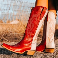 Best Freebird Stores Woodland Red Multi
