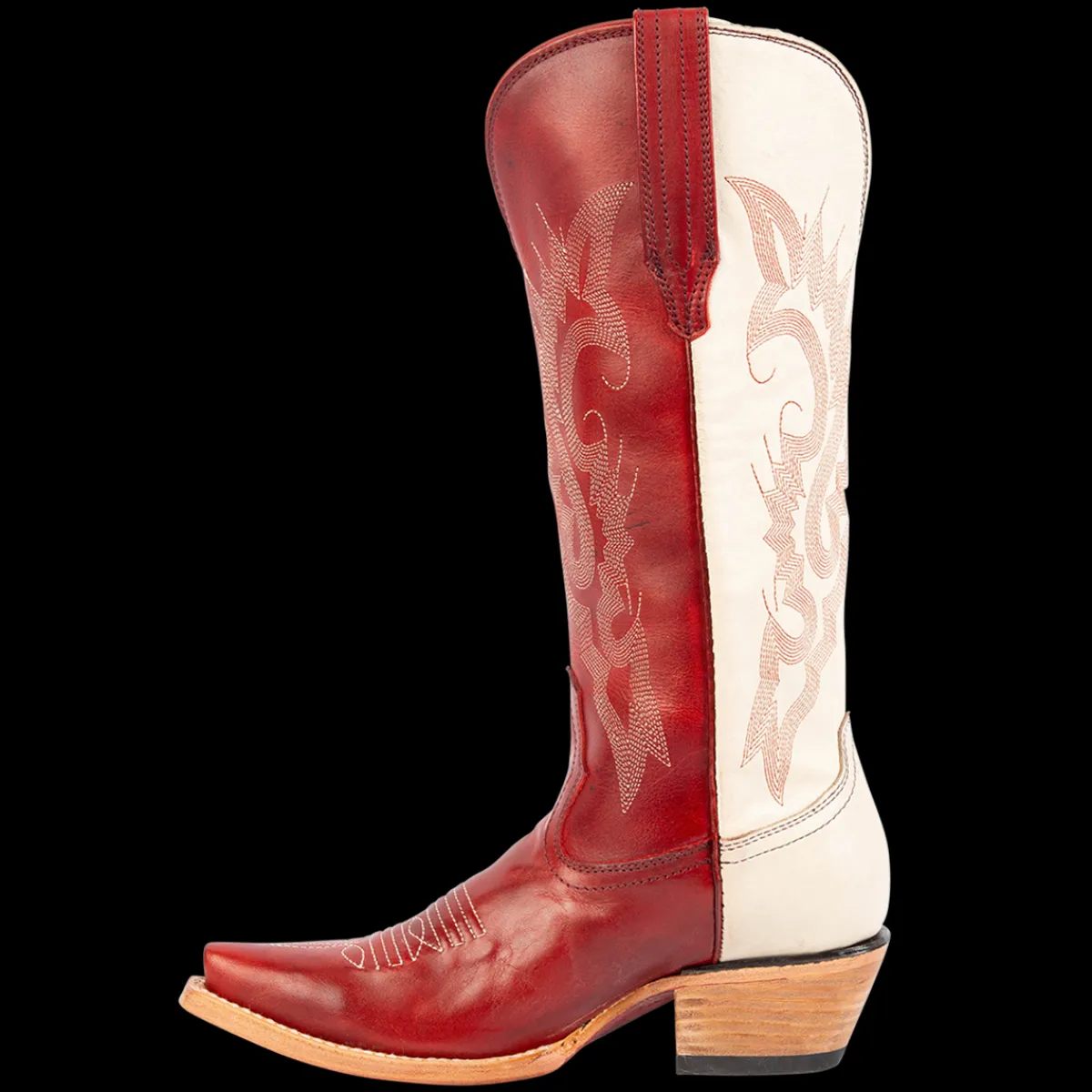 Best Freebird Stores Woodland Red Multi