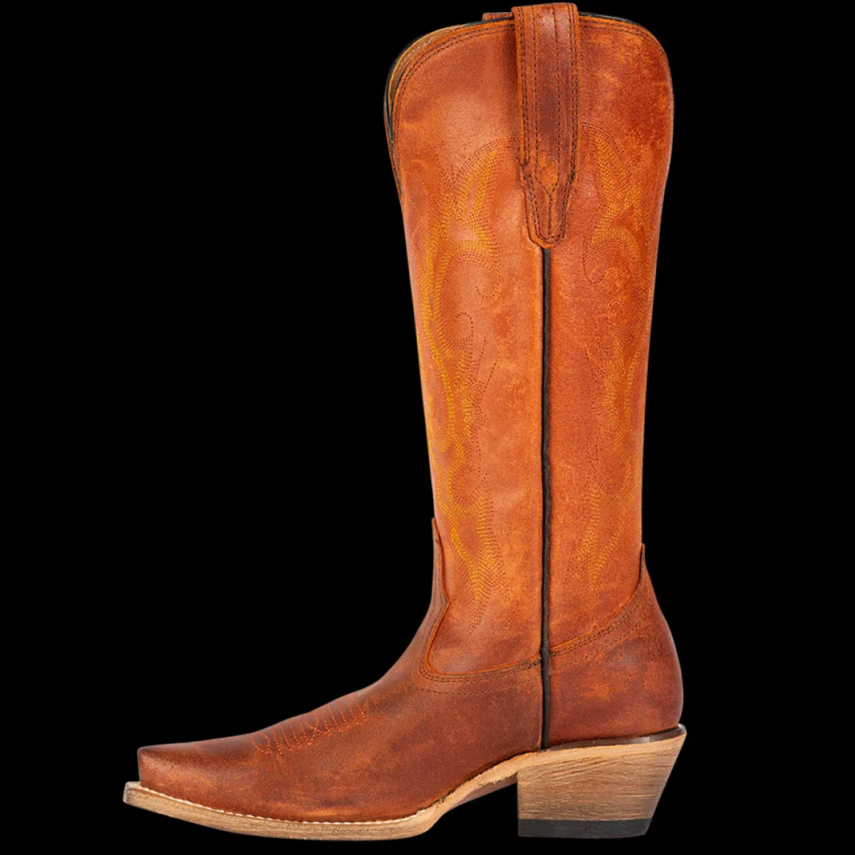 Sale Freebird Stores Woodland Rust Suede
