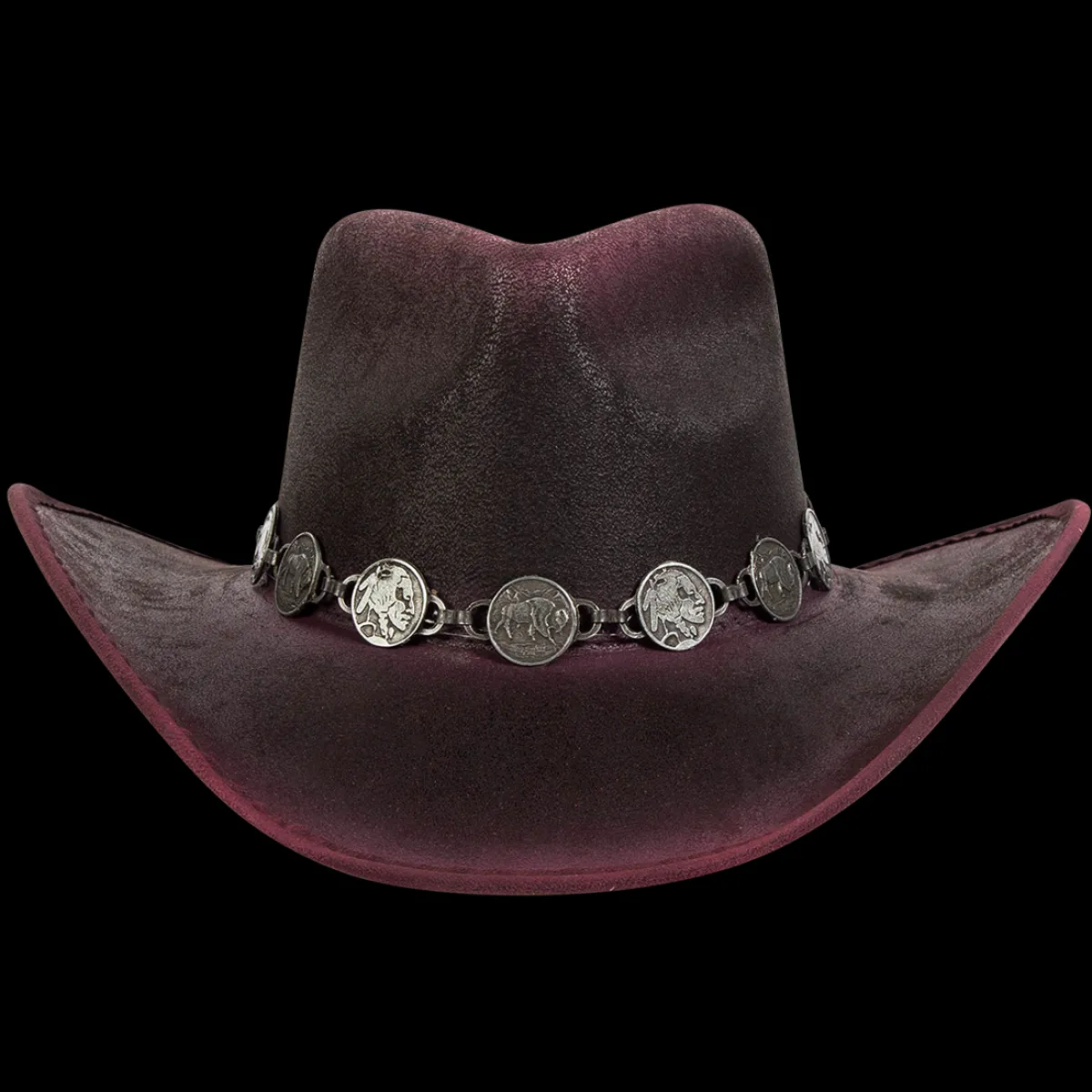 Best Freebird Stores Wyatt Wine Distressed