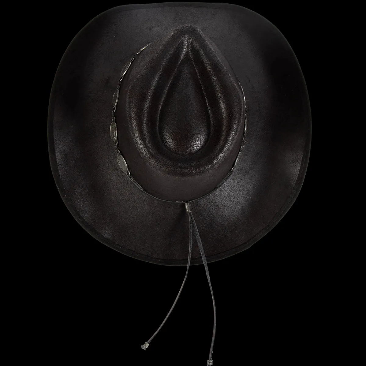 Discount Freebird Stores Wyatt Black Distressed
