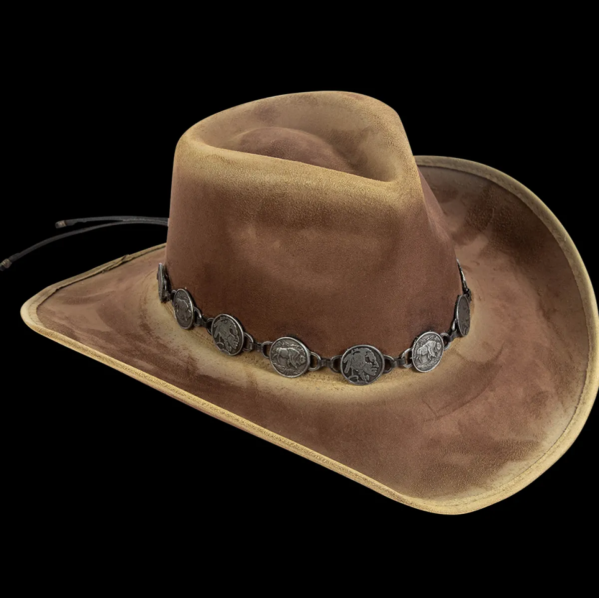 Fashion Freebird Stores Wyatt Brown Distressed